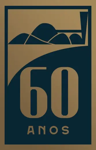 Selo RB Imóveis 60 Anos